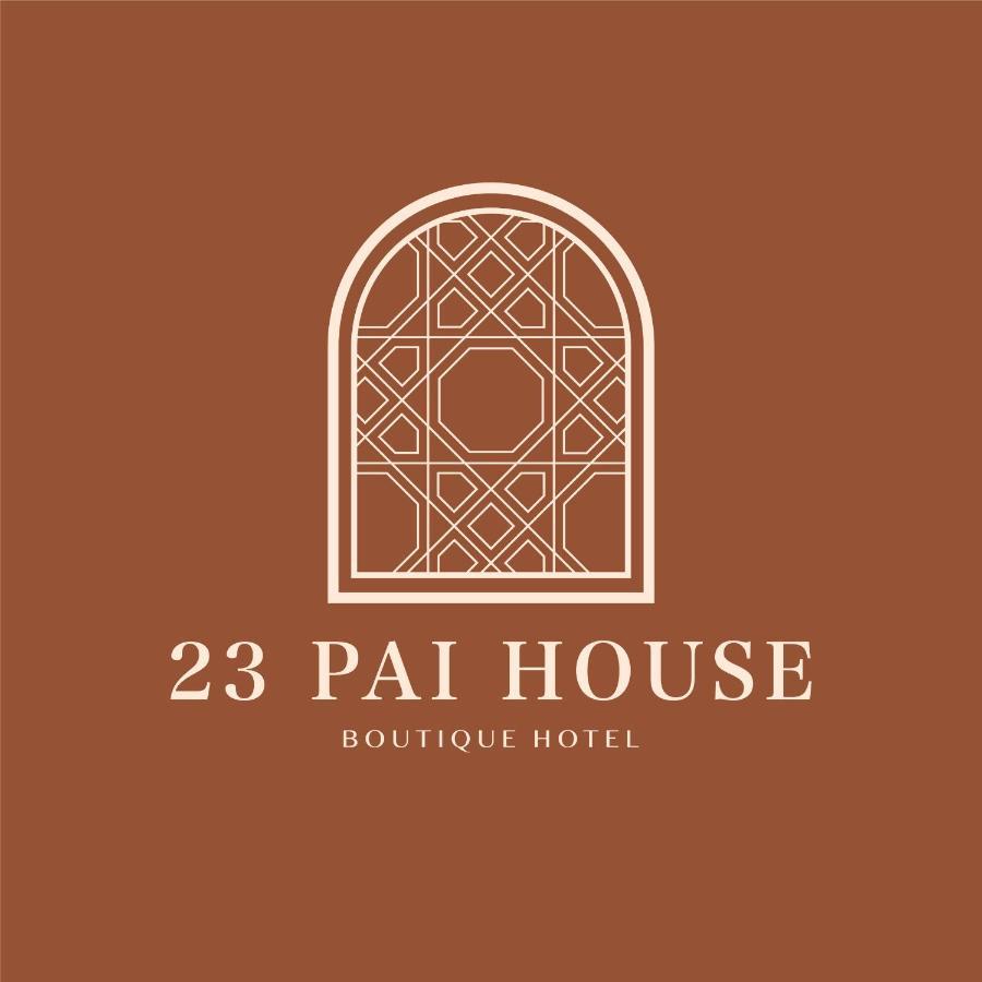 23 Pai House Boutique Hotel Екстер'єр фото