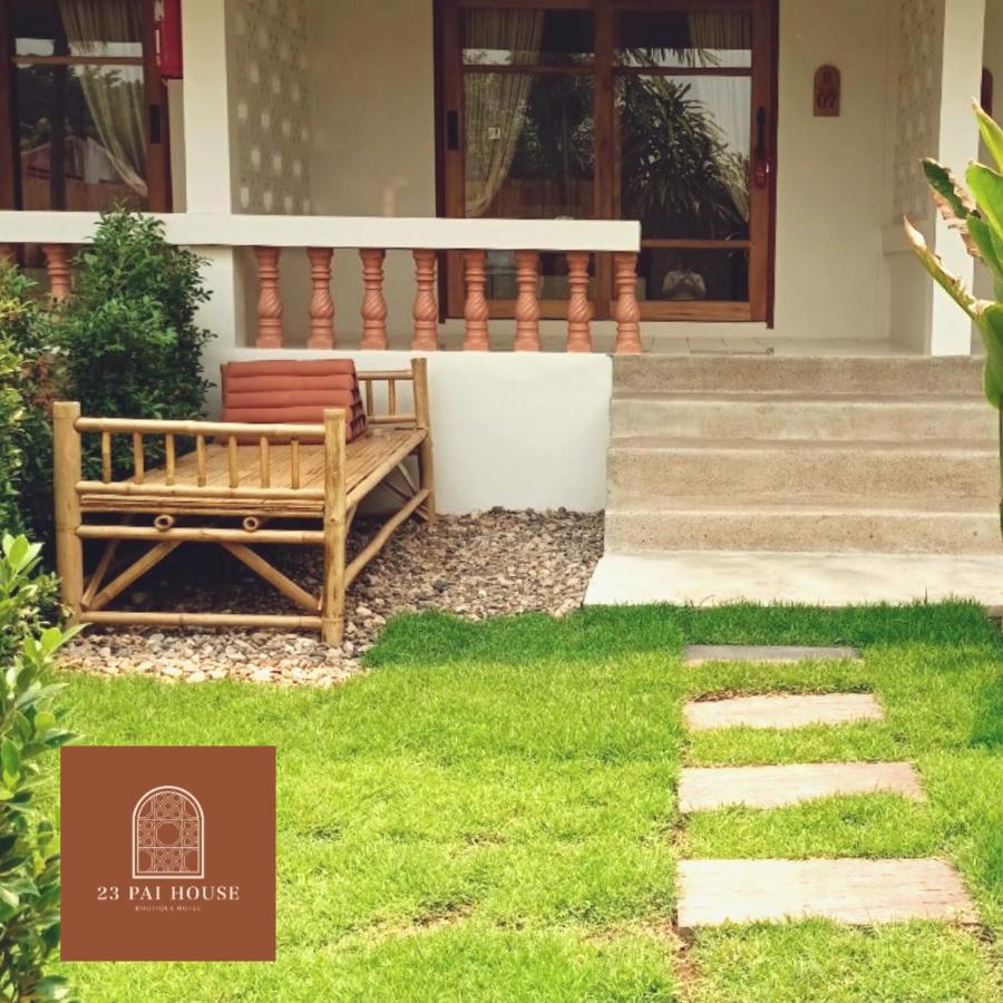 23 Pai House Boutique Hotel Екстер'єр фото